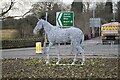 The white horse of Horsforth (3)