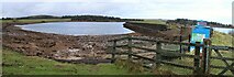 SK2685 : Redmires Reservoir Middle by Dave Pickersgill