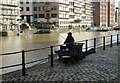 Fishing the Floating Harbour