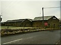 Buildings at Warm Lane Farm