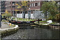 Lock, Hertford Union Canal