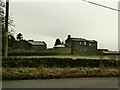 Farm buildings at Nether Yeadon