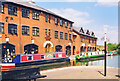 SP3379 : Coventry Canal Basin by Des Blenkinsopp