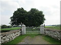 W5068 : Entrance to Kilcrea Friary by Jonathan Thacker