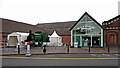 Black Country Museum vaccination centre, Dudley