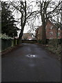 Houses on Dunstanville Court