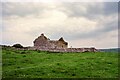 R2397 : The ruins of Carron Church on the Burren, County Clare by Jeff Buck
