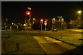 Guided busway