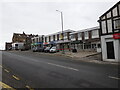 Shops on Lidget Hill, Pudsey