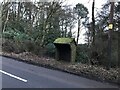 The Loneliest Bus Shelter