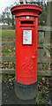 Post box, Green Lane, Baildon