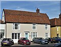 Long Melford houses [94]