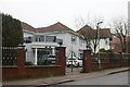 House on Hartsbourne Road, Bushey Heath