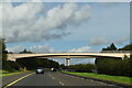 R3867 : Bridge over M18 by N Chadwick