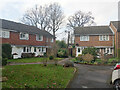 Houses on Walton Heath, Pound Hill, Crawley