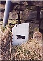 Old Milestone, Harehill Lane, on Harehills Lane