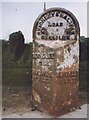 Old Milestone, on the A629,