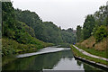 Birmingham Canal Navigations New Main Line near Smethwick