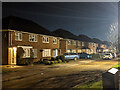 Houses on Burns Road, Pound Hill, Crawley