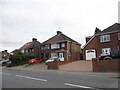 Houses on London Road, Chalkwell