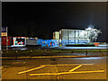 Tesco Hazelwick Click+Collect facility, Crawley