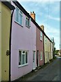 Long Melford houses [123]