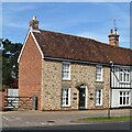 Long Melford buildings [62]