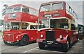 Alton Bus Rally 2001 - Barton Bus