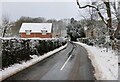 Low Habberley Lane at Trimpley