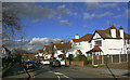 Woodcote Road, Leigh-on-Sea - east side