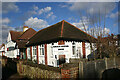 TQ8486 : Quaker Meeting House, 18 Dundonald Drive, Leigh-on-Sea by David Kemp