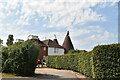 Reed Court Farm Oast