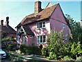 Lavenham houses [1]