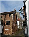 Church Steps, Minehead