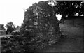 NY5664 : Hadrian's Wall at Hare Hill by Sandy Gerrard