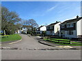 Lyme Close houses, Axminster