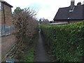 Path to Brooklands Park