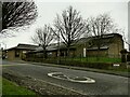 Laisterdyke library, Manse Street