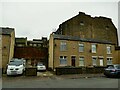 SE1833 : Houses and industry, Napier Road by Stephen Craven
