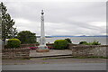 Ardersier war memorial