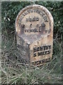 Old milestone