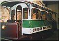 NJ5716 : Alford - Cruden Bay Hotel Tram by Colin Smith