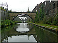 Canal bridges near Smethwick, Sandwell