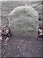 Old milestone, Doncaster Road, High Melton