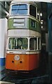 SK3454 : Crich - Glasgow Tram by Colin Smith