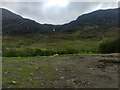 NG9827 : Looking south across Glen Elchaig by David Medcalf