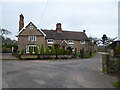 Lee Hall farm in Lee Brockhurst