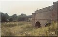 SJ6115 : Telford's iron aqueduct 1 - Longdon on Tern, Shropshire by Martin Richard Phelan