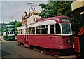 SK3454 : Crich Tramway Village by Colin Smith