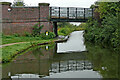 Blackbrook Bridge near Netherton, Dudley